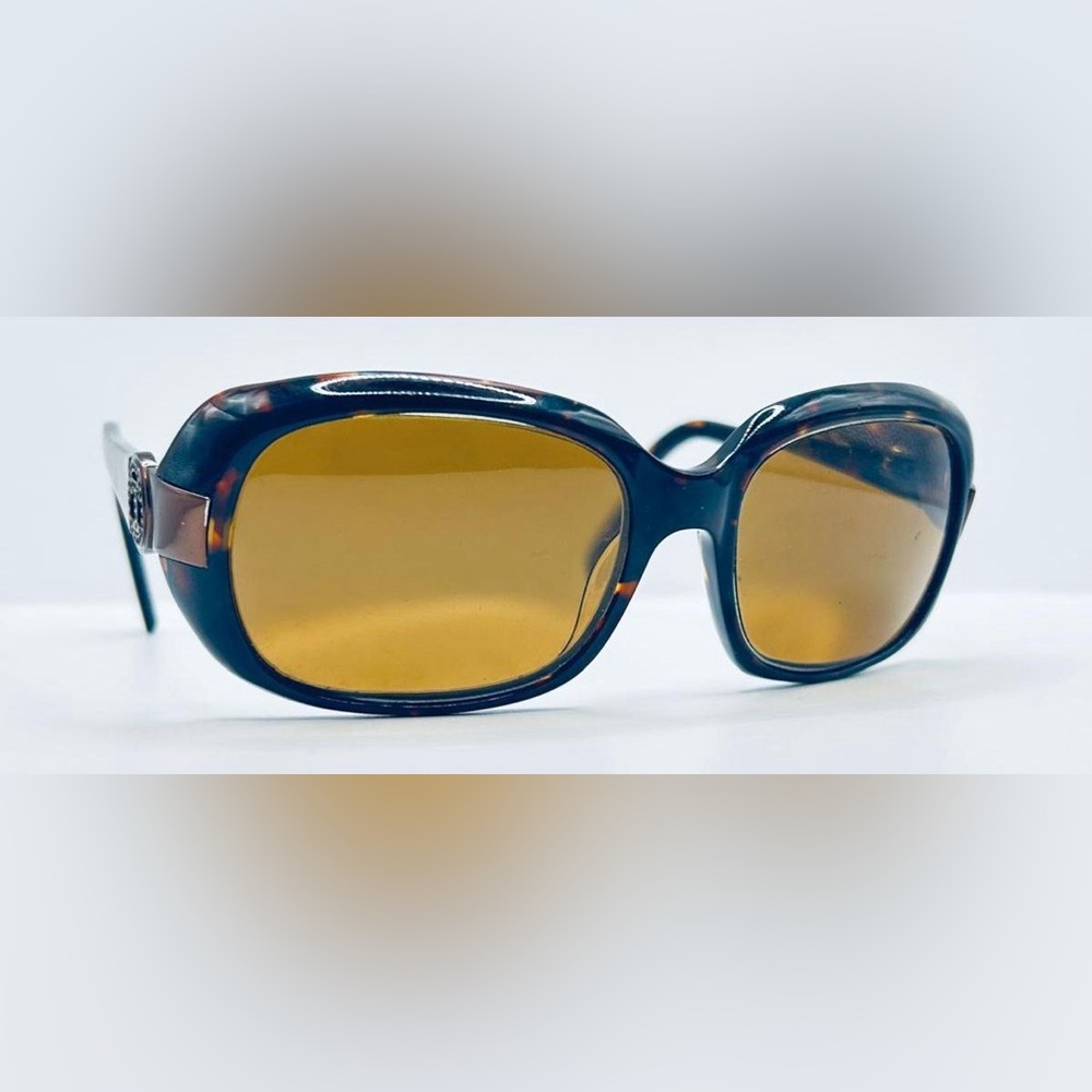 Toxic TA644 Tortoise Oval Sunglasses Frames Only